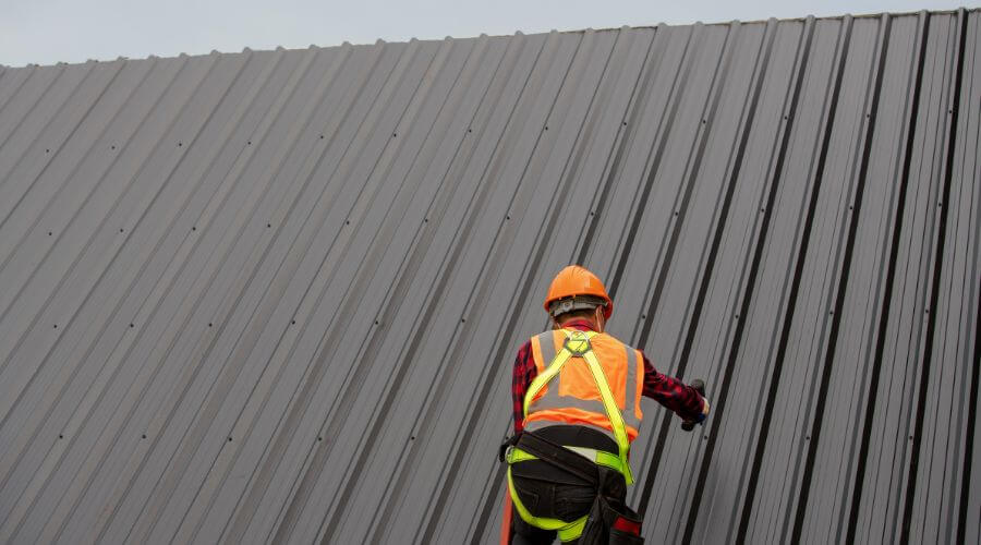 Professional Flat Roofing Installation in Pettibone, ND